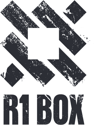 logo R1 Box