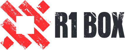 logo R1 Box